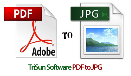 TriSun PDF to JPG