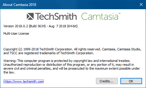 TechSmith Camtasia