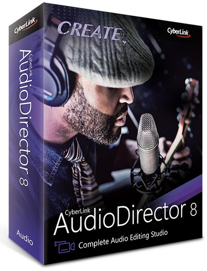 CyberLink AudioDirector Ultra