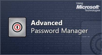 Advanced Password Manager 1.0.0.16702