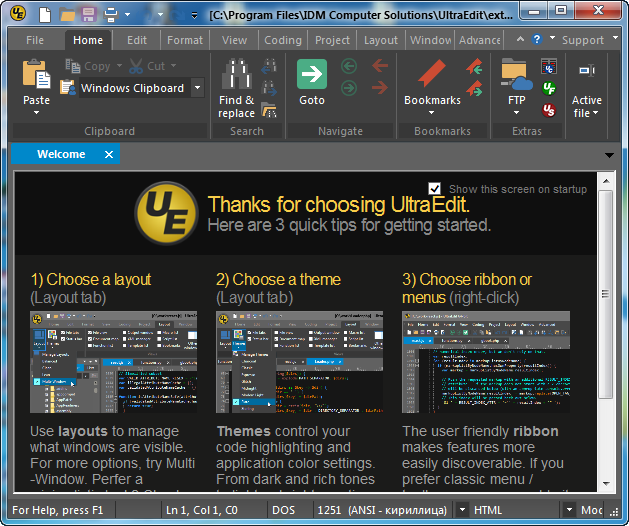 IDM UltraEdit Pro 23.20.0.40