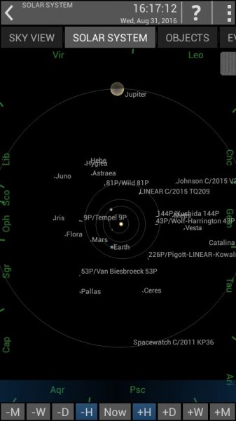 Mobile Observatory – Astronomy 2.63