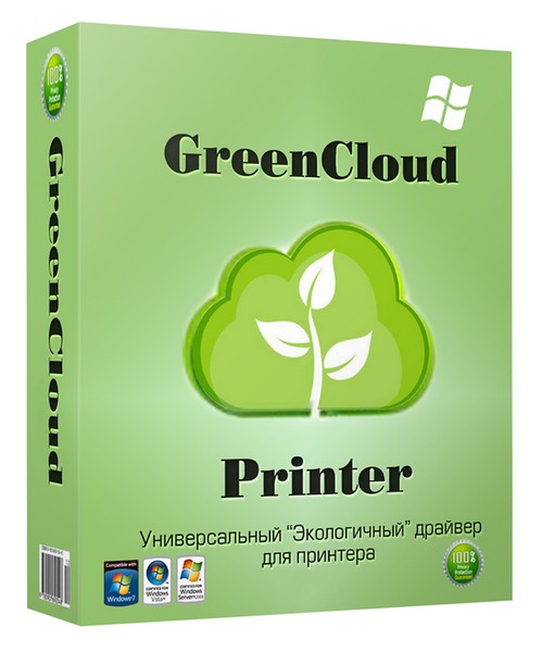 GreenCloud Printer Pro