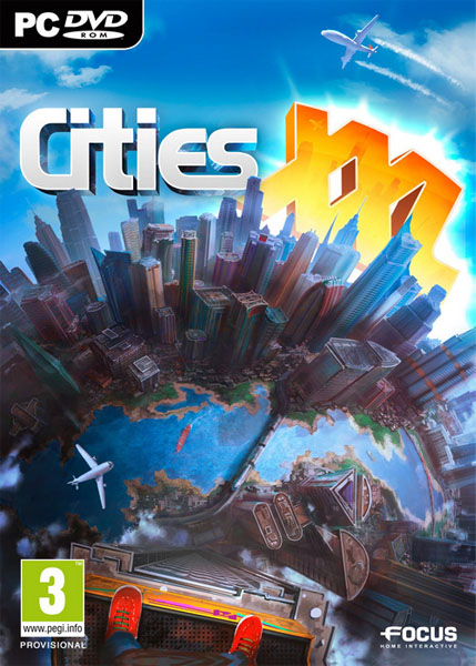 Cities XXL