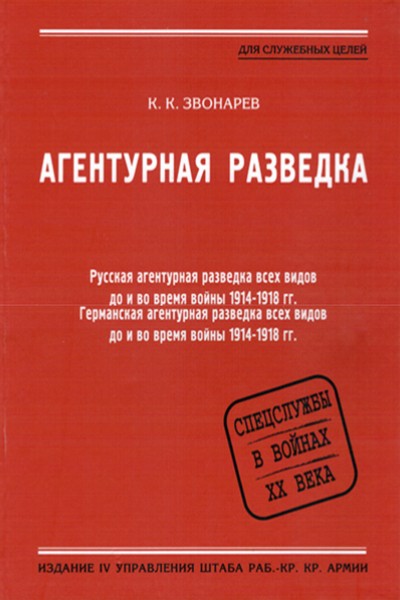 Агентурная разведка