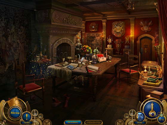 картинка к игре Amulet of Time: Shadow of La Rochelle