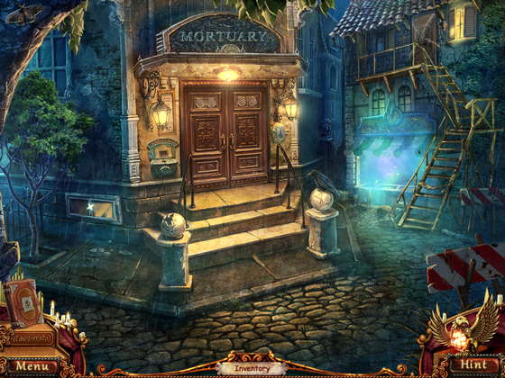 картинка к игре Dark Strokes: Sins of the Fathers Collector's Edition