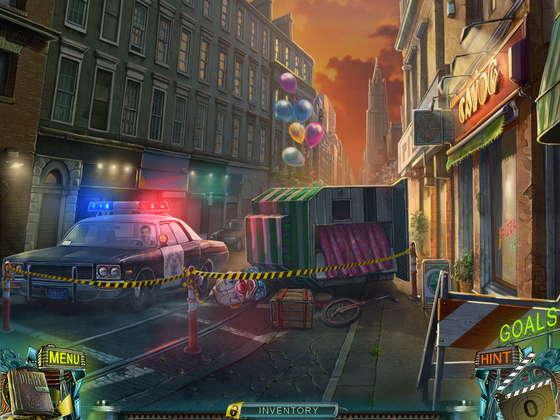 скриншот игры Reality Show: Fatal Shot