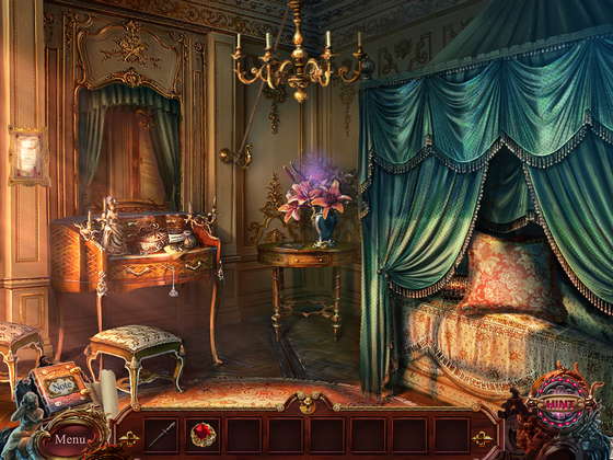 скриншот игры European Mystery: Scent of Desire