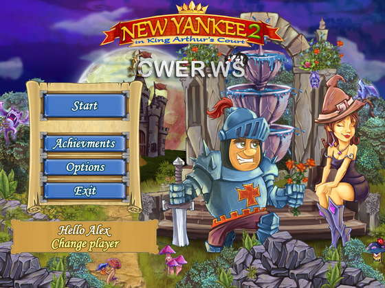 скриншот игры New Yankee in King Arthur's Court 2