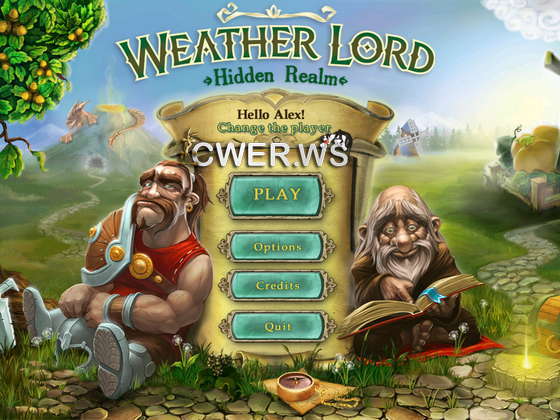 скриншот игры Weather Lord 2: Hidden Realm