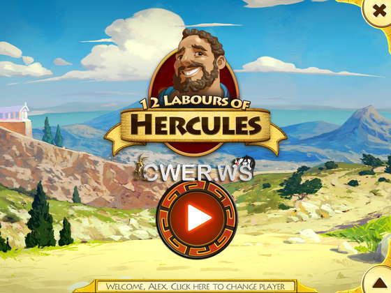 скриншот игры 12 Labours of Hercules
