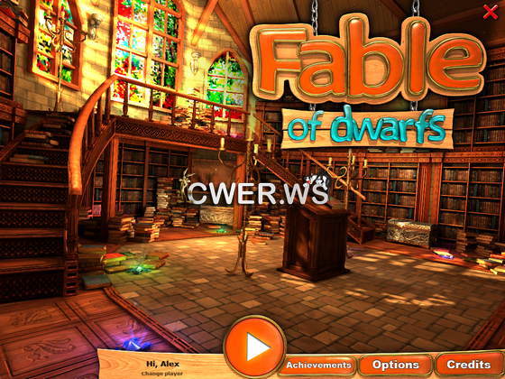 скриншот игры Fable of Dwarfs