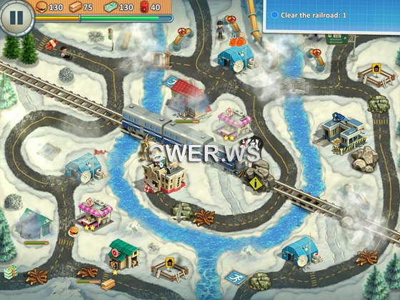 скриншот игры Rescue Team 4