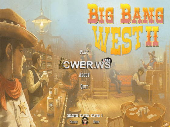 скриншот игры Big Bang West 2