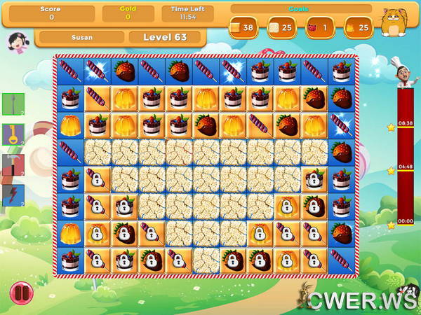 скриншот игры Sweet Treats: Fresh Daily