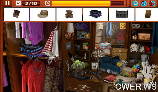 скриншот игры Home Designer 2: Home Sweet Home