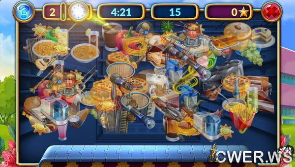 скриншот игры Shopping Clutter: The Best Playground