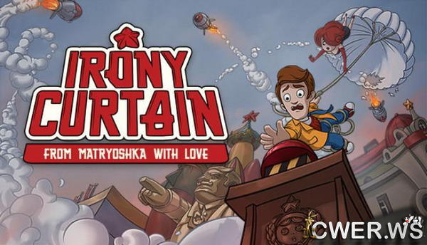 скриншот игры Irony Curtain: From Matryoshka with Love