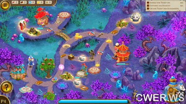 скриншот игры Alice's Wonderland 2: Stolen Souls Collector's Edition