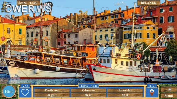 скриншот игры Mediterranean Journey 3