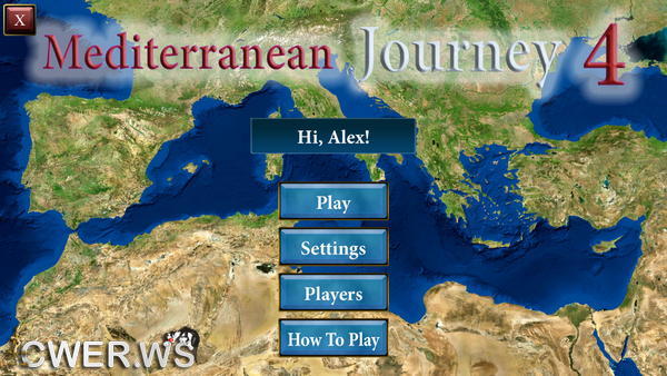 скриншот игры Mediterranean Journey 4