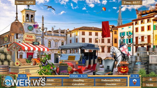 скриншот игры Mediterranean Journey 5