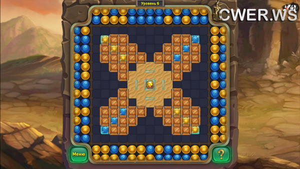 скриншот игры Match Marbles 3