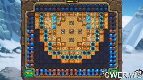 скриншот игры Match Marbles 4