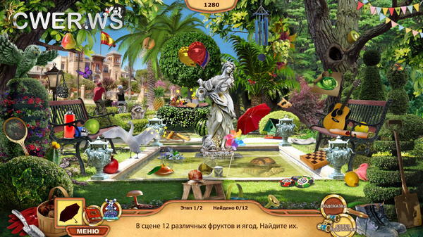 скриншот игры Big Adventure: Trip to Europe 4 Collector's Edition