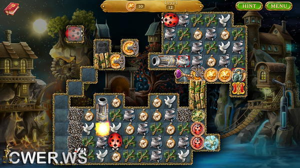 скриншот игры Spellarium 9