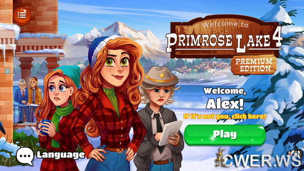 скриншот игры Welcome to Primrose Lake 4 Premium Edition