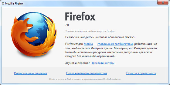 Mozilla Firefox