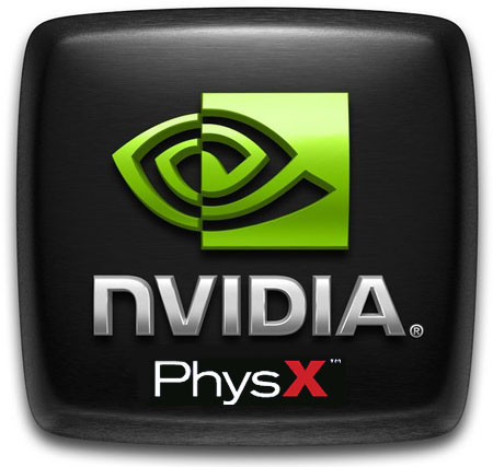 Nvidia PhysX System Software