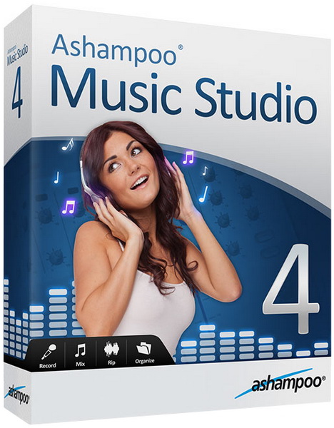 Ashampoo Music Studio 4