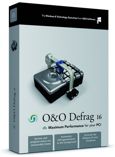 O&O Defrag Professional