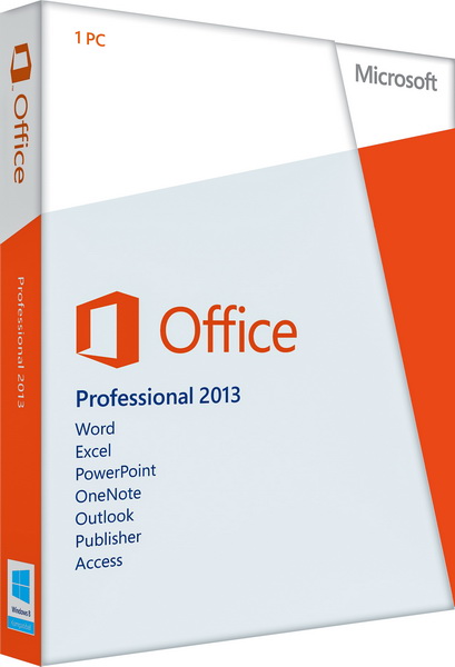 Microsoft Office 2013 Professional Plus 15.0.5293.1000 + Visio Pro + Project Pro [Full] | KoLomPC