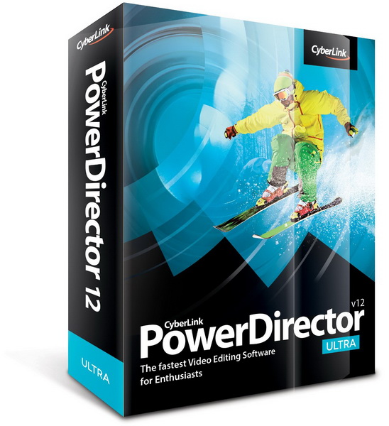 CyberLink PowerDirector 12