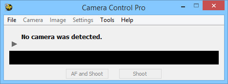 Nikon Camera Control Pro