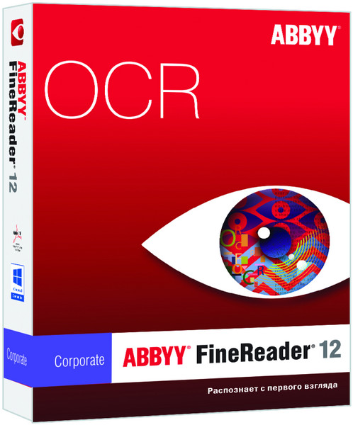ABBYY FineReader 12.0.101.388 Corporate Multilingual Crack Serial Key