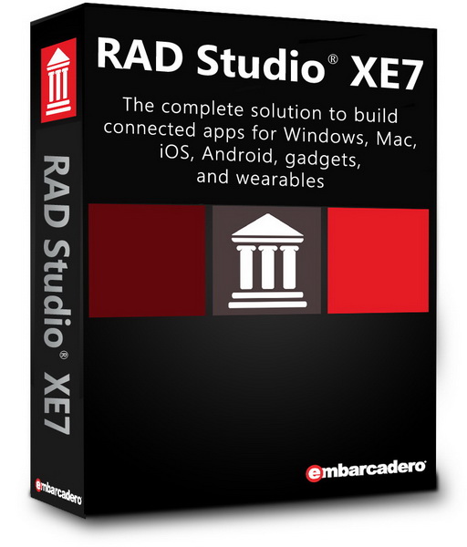 Embarcadero RAD Studio XE7 Architect