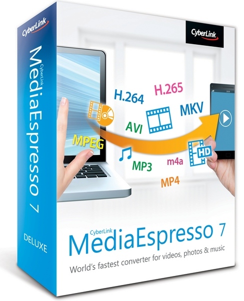 CyberLink MediaEspresso 7