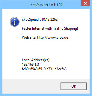 cFosSpeed