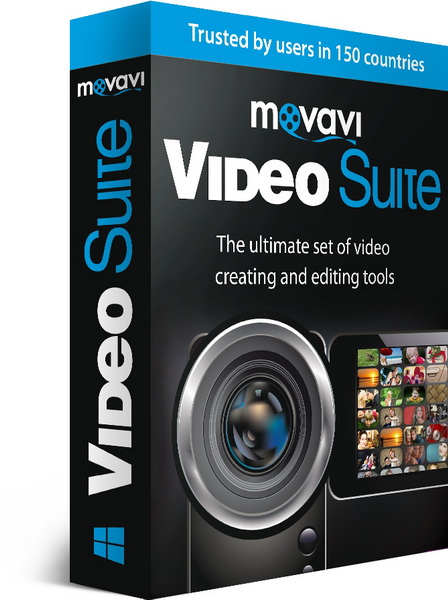 Movavi VideoSuite