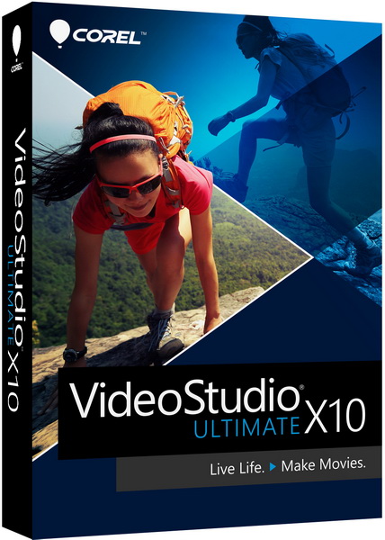 Corel VideoStudio Ultimate X10