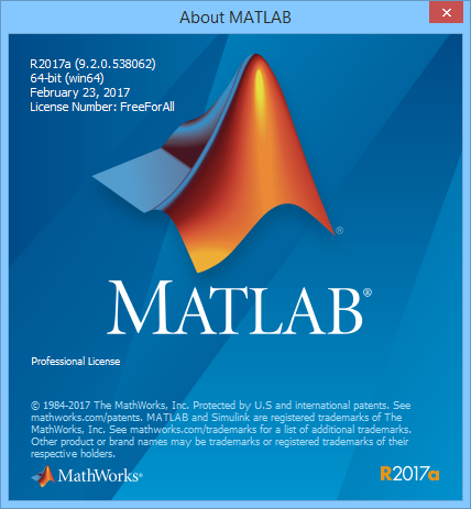 Matlab R2017a