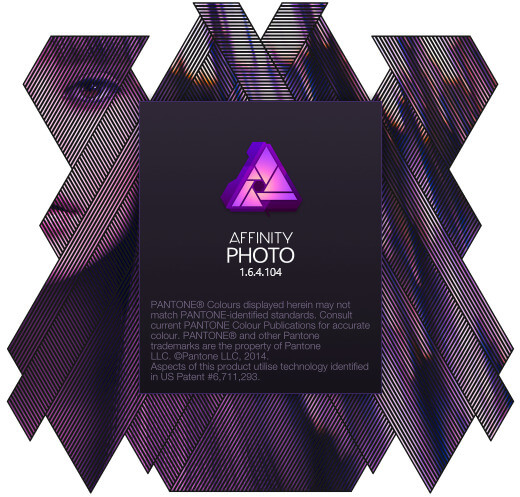 Serif Affinity Photo