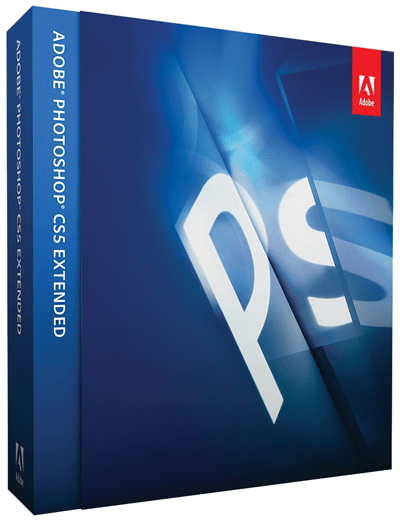 Adobe Photoshop CS5 Extended