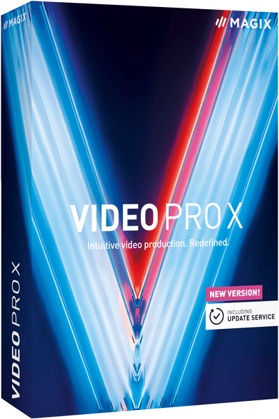 MAGIX Video Pro X11