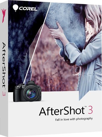 Corel AfterShot Standard